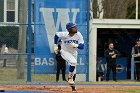 Baseball vs Nichols  Wheaton College Baseball vs Nichols College. - Photo By: KEITH NORDSTROM : Wheaton, baseball